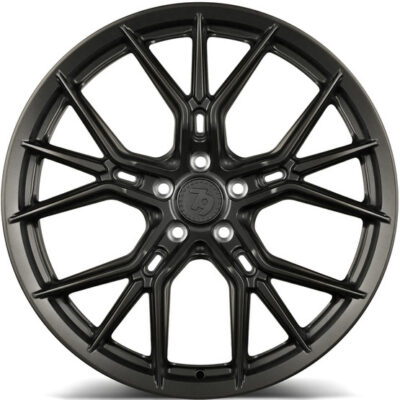 Seventy9 SCF-T 20" 8,5J ET30 5x112 Half Black Matt