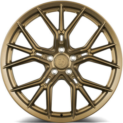 Seventy9 SCF-T 20" 8,5J ET30 5x112 Sand Bronze