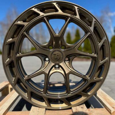 Seventy9 SCF-W 19" 8,5J ET45 5x112 Satin Bronze