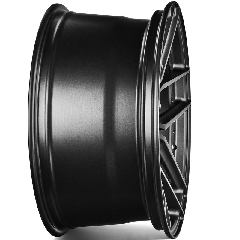 Seventy9 SCF-Y 18" 8J ET40 5x108 Half Black Matt - obrazek 4