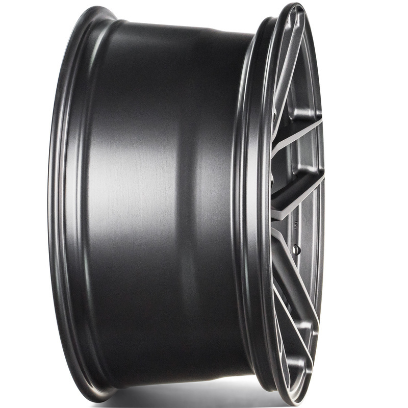 Seventy9 SCF-Y 19" 8,5J ET30 + 9,5J ET35 5x112 Matt Gray - obrazek 4