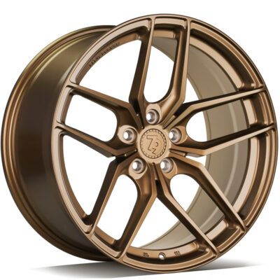 Seventy9 SCF-Y 19" 8,5J ET30 + 9,5J ET35 5x112 Sand Bronze