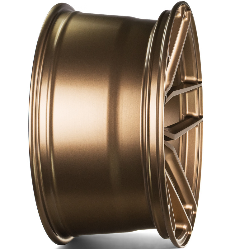 Seventy9 SCF-Y 19" 8,5J ET30 + 9,5J ET35 5x112 Sand Bronze - obrazek 4