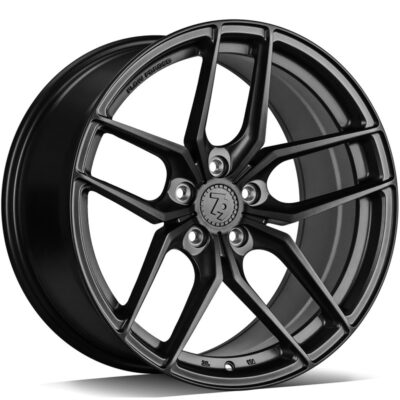 Seventy9 SCF-Y 19" 9,5J ET35 5x112 Matt Black