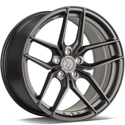 Seventy9 SCF-Y 19" 9,5J ET35 5x112 Matt Gray