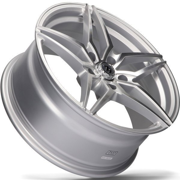 Seventy9 SV-A 18" 8J ET35 + 9J ET40 5x112 Quartz Silver - obrazek 7