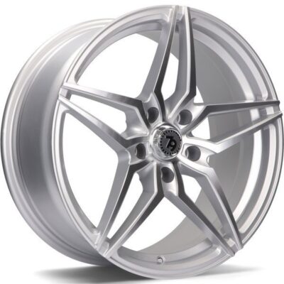 Seventy9 SV-A 18" 9J ET35 5x120 Quartz Silver