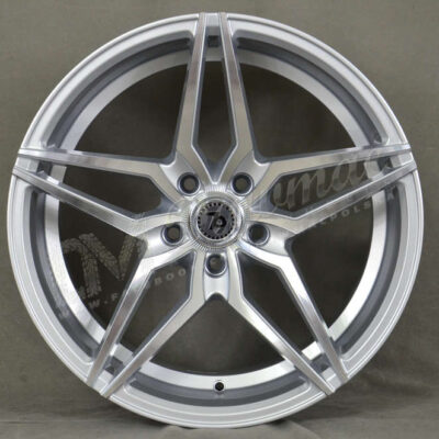 Seventy9 SV-A 18" 9J ET40 5x112 Quartz Silver
