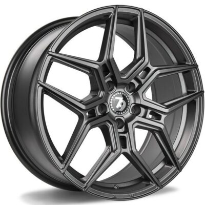 Seventy9 SV-B 18" 8J ET35 5x120 Satin Graphite