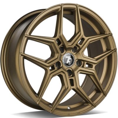 Seventy9 SV-B 18" 8J ET42 5x108 Bronze