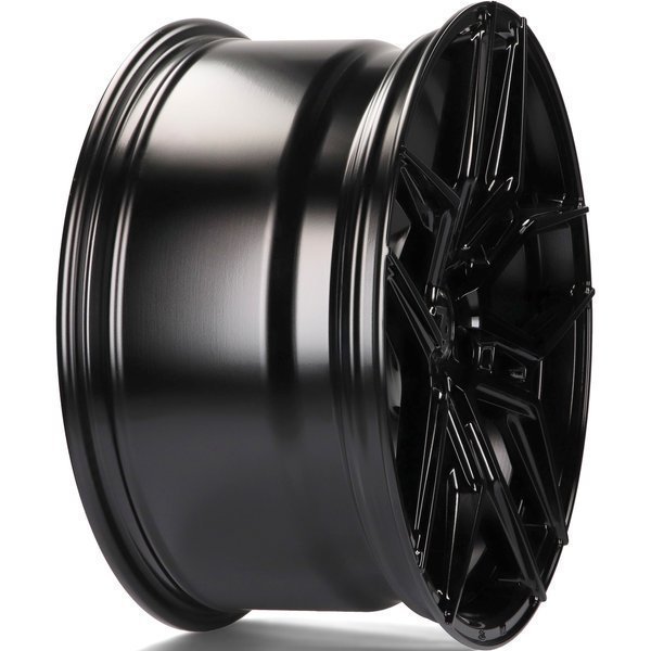 Seventy9 SV-B 19" 8,5J ET33 + 9,5J ET38 5x120 Black Glossy - obrazek 4