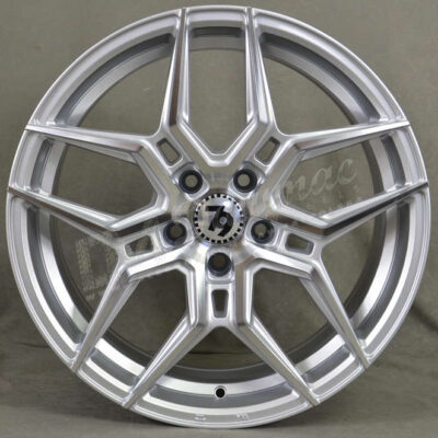 Seventy9 SV-B 19" 8,5J ET35 5x112 Quartz Silver