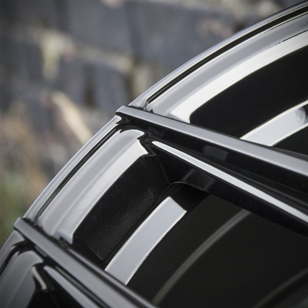 Seventy9 SV-B 19" 8,5J ET35 + 9,5J ET38 5x112 Black Glossy - obrazek 10