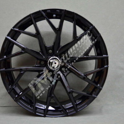 Seventy9 SV-C 18" 8J ET40 5x100 Black Glossy