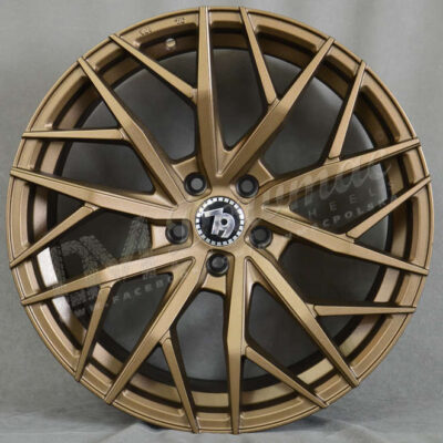 Seventy9 SV-C 18" 8J ET40 5x114.3 Bronze