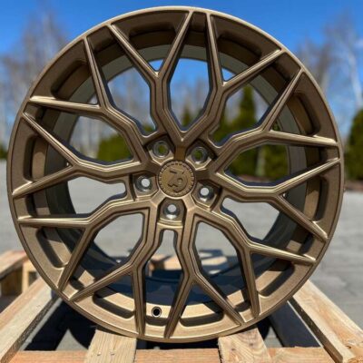 Seventy9 SV-K 19" 8.5J ET35 5x120 Sand Bronze