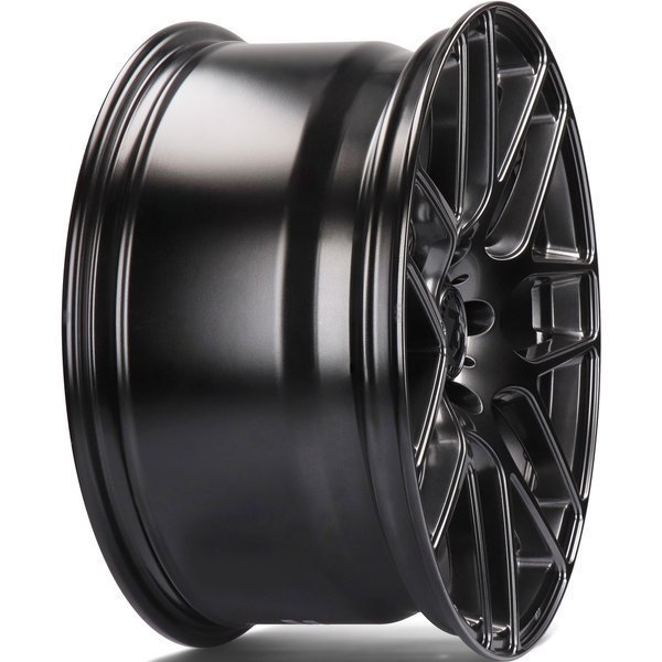 Seventy9 SV-L 19" 9.5J ET38 5x120 Diamond Hiper Black - obrazek 5