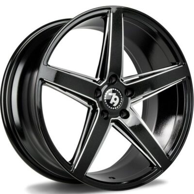 Seventy9 SV-N 18" 8J ET35 + 9J ET40 5x112 BE