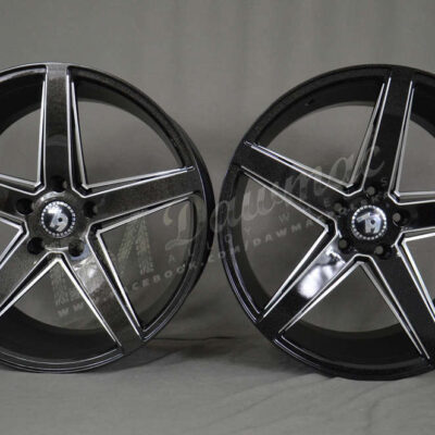 Seventy9 SV-N 19" 8.5J ET30 + 9.5J ET35 5x120 BE