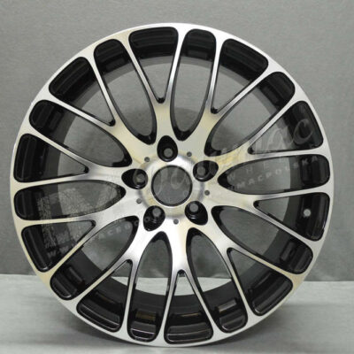 WOLFRACE PITONE 19" 8,5J ET33 5x112