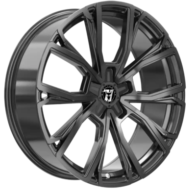 Wolfrace 71 Matrix 20" 8,5J ET40 5x120 Gloss Raven Black