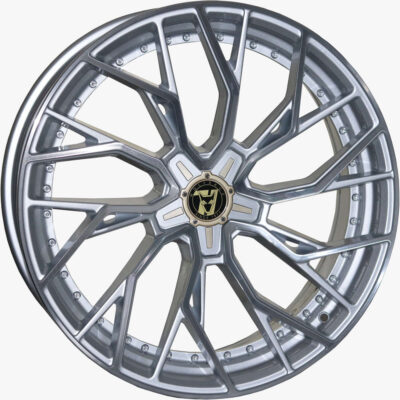 Wolfrace 71 Voodoo 20" 8,5J ET38 5x114,3 Urban Chrome Polished
