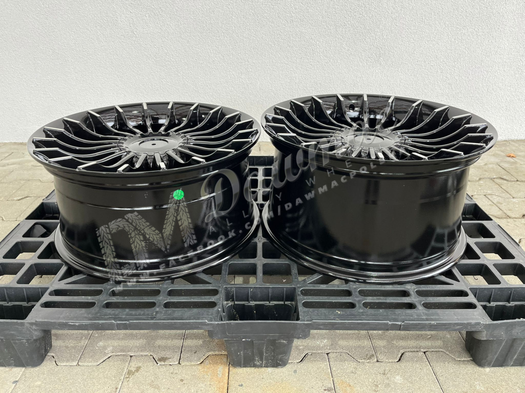 Model: 8133/7211 18" 8,5J ET33 + 9,5J ET35 5x120 BFM - obrazek 7