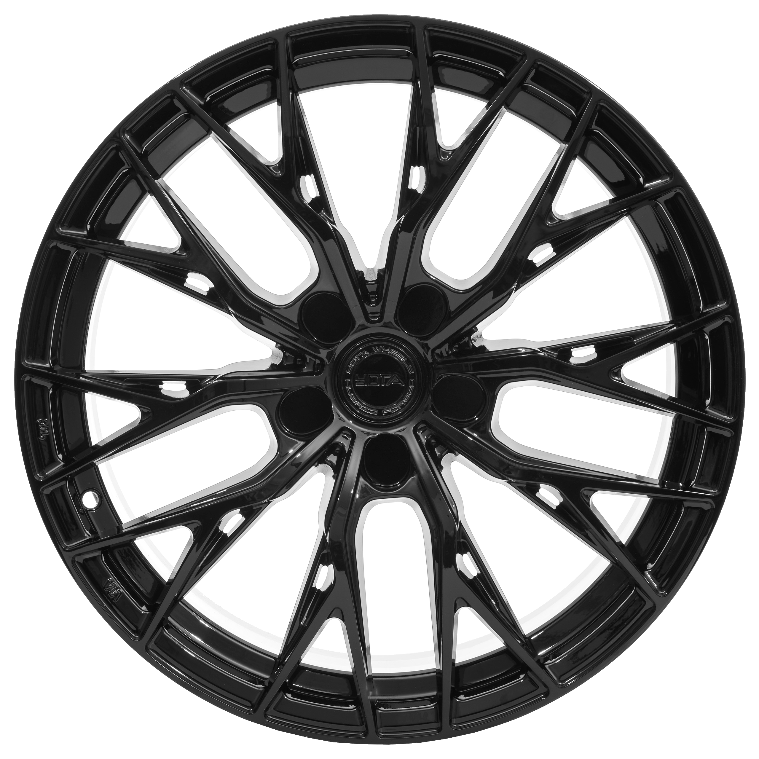 YOTA YP7 18" 8J Gloss Black