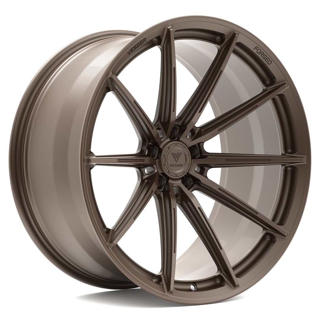 Vesser VSR2 19" 10.5J Custom Finish - obrazek 3