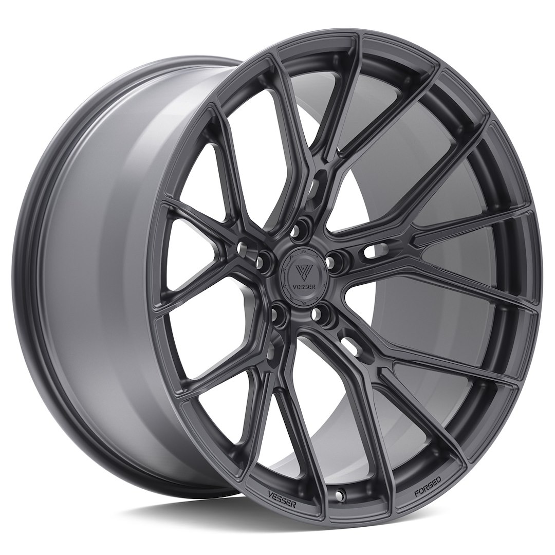 Vesser VSR6 19" 10.5J Custom Finish
