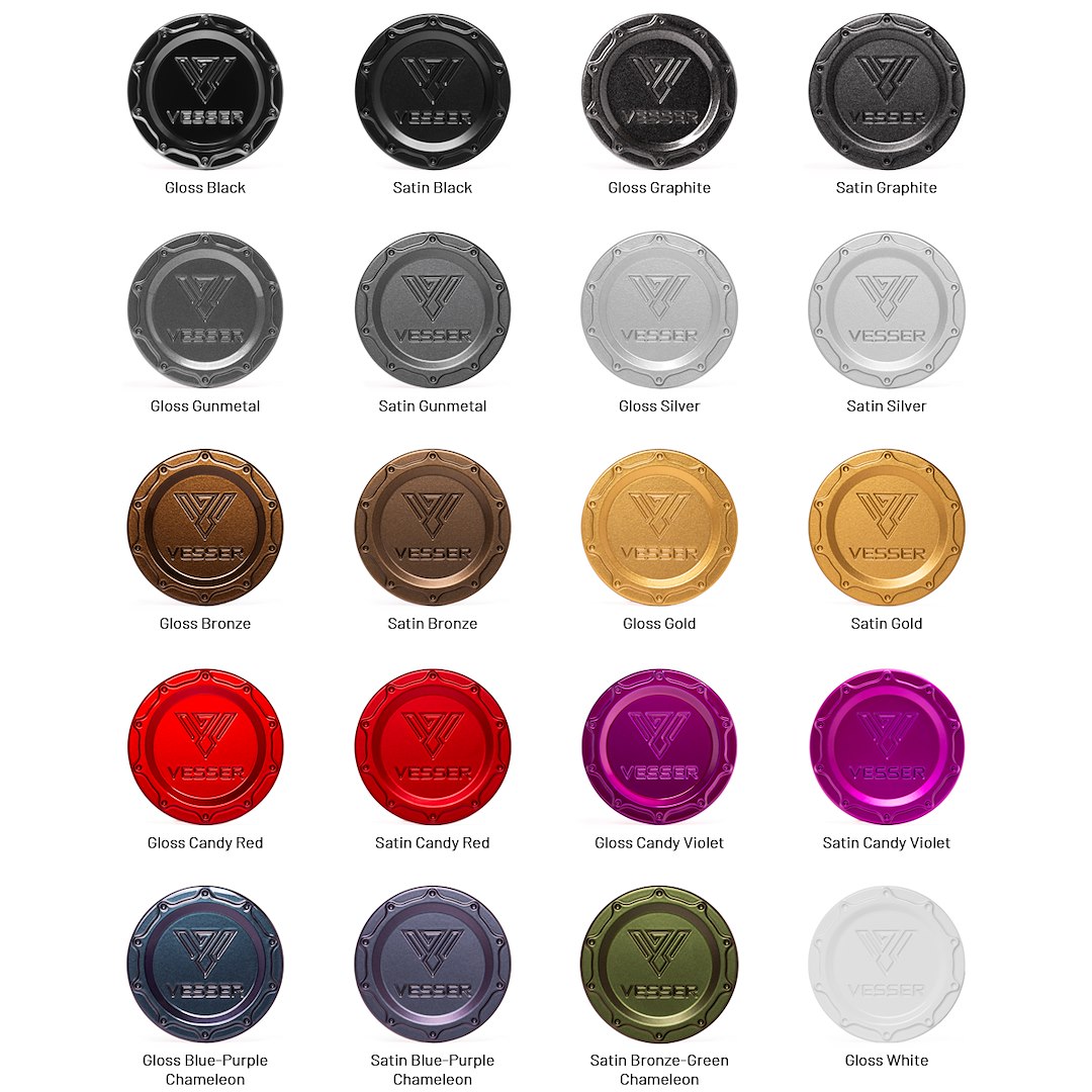 Vesser VSR7 21" 11J Custom Finish - obrazek 6