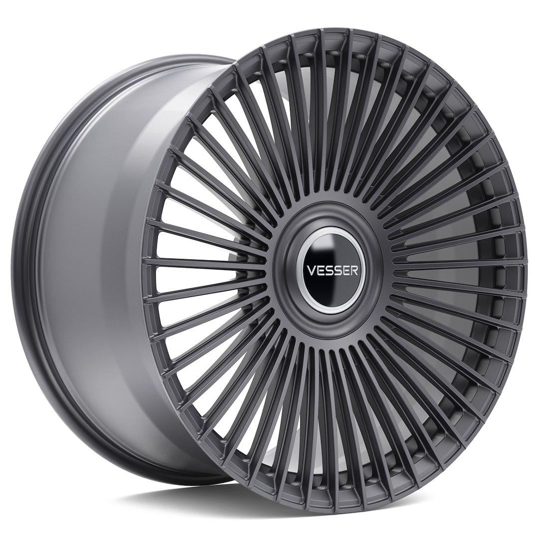 Vesser VSR9 22" 10.5J Custom Finish
