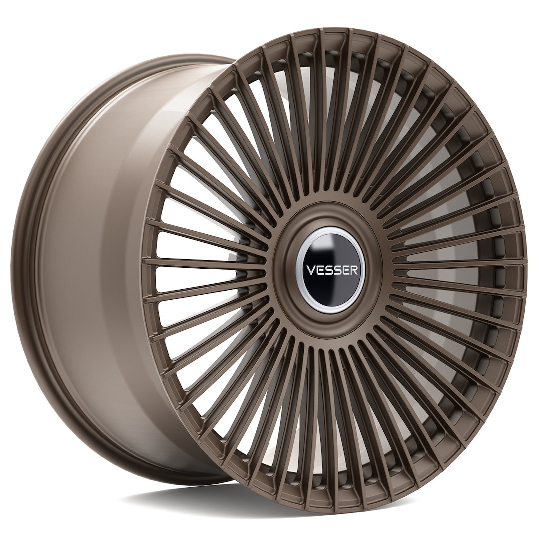 Vesser VSR9 22" 10.5J Custom Finish - obrazek 3