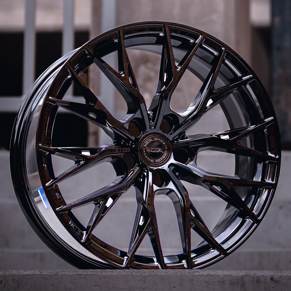 YOTA YP7 18" 8J Gloss Black - obrazek 6
