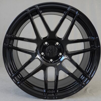 HAXER HX020 19" 9J ET32 5x112 Gloss Black