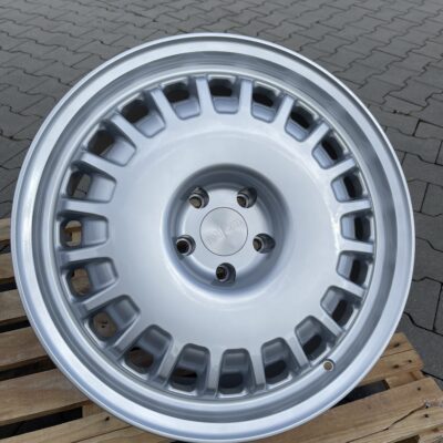 Rotiform PMF 20" 10J ET40 5x120 Gloss Silver