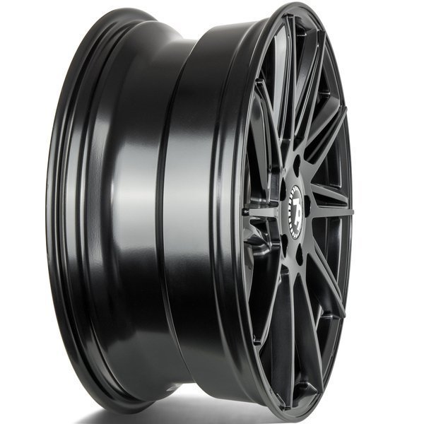 Seventy9 SV-R 19" 8J ET35 + 9J ET38 5x120 Satin Black - obrazek 7
