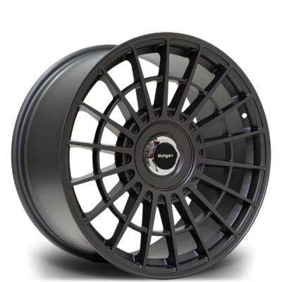 Stuttgart SF10 19" 8,5J ET35 5x112/5x120 Matt Gunmetal
