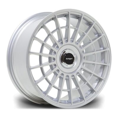 Stuttgart SF10 19" 8,5J ET45 5x108/5x114,3 Silver