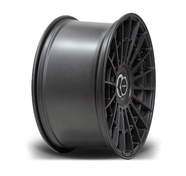 Stuttgart SF10 20" 8,5J ET35 + 10J ET38 5x112/5x120 Matt Gunmetal - obrazek 4