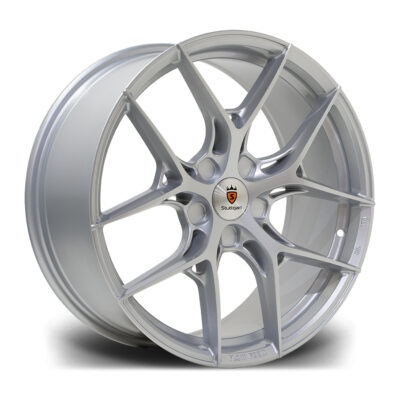 Stuttgart SF13 19" 8,5J ET15-45 BLANK Silver
