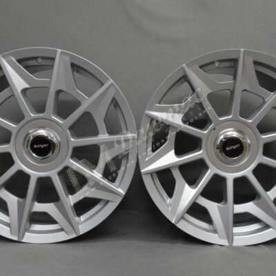 Stuttgart SVT 19" 8,5J ET35 5x112/5x120 Silver