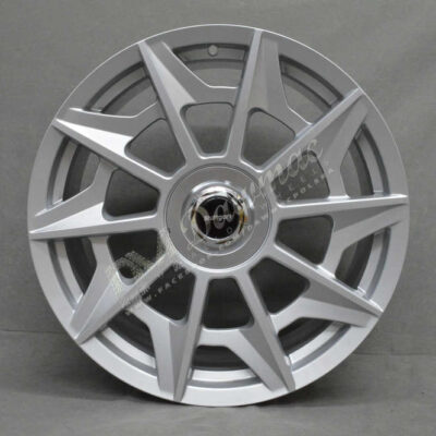 Stuttgart SVT 19" 8,5J ET42 5x100/5x112 Silver