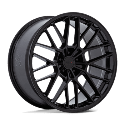 TSW Daytona 22" 11J ET25 5x112 Gloss Black