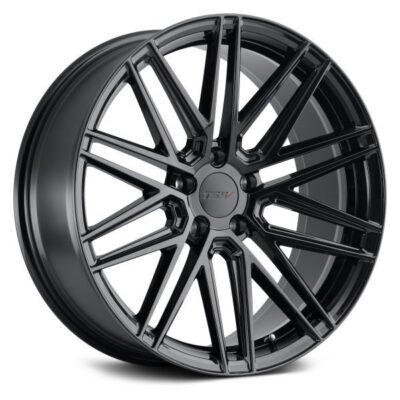 TSW Pescara 18" 8,5J ET40 5x114,3 Gloss Black