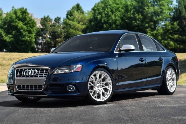 TSW Sebring 18" 8,5J ET42 5x108 Silver with Mirror Cut Face - obrazek 10