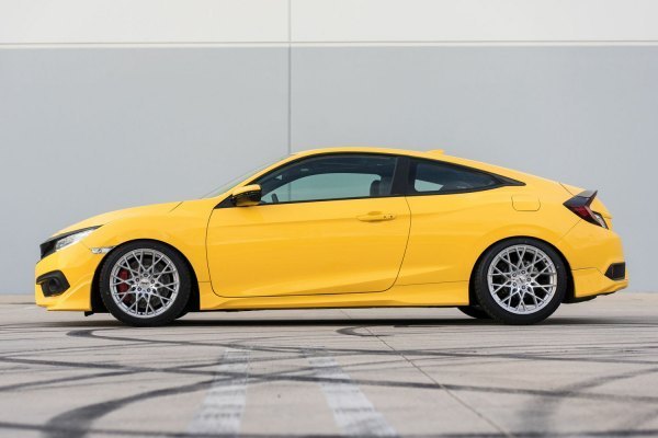 TSW Sebring 19" 8,5J ET40 5x114,3 Silver with Mirror Cut Face - obrazek 8