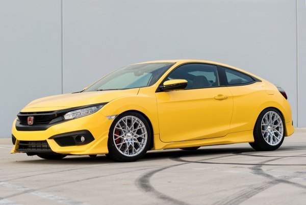 TSW Sebring 19" 9,5J ET40 5x114,3 Silver with Mirror Cut Face - obrazek 7