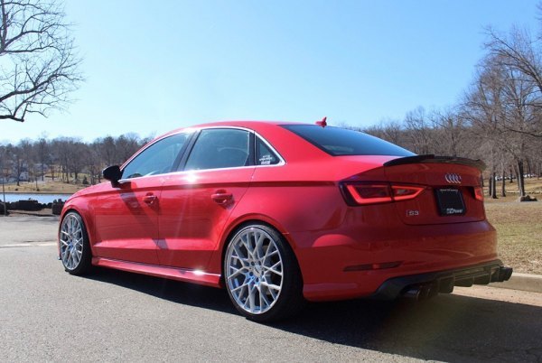 TSW Sebring 19" 9,5J ET40 5x120 Silver with Mirror Cut Face - obrazek 11