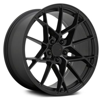 TSW Sector 20" 9J ET30 5x120 Semi Gloss Black